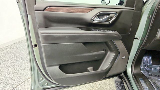 2024 Chevrolet Tahoe 4WD 4dr Z71 with Luxury Package - 22972980 - 9