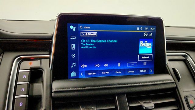 2024 Chevrolet Tahoe 4WD 4dr Z71 with Luxury Package - 22972980 - 17