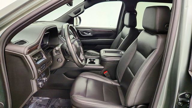 2024 Chevrolet Tahoe 4WD 4dr Z71 with Luxury Package - 22972980 - 19