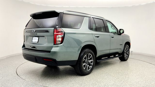 2024 Chevrolet Tahoe 4WD 4dr Z71 with Luxury Package - 22972980 - 4