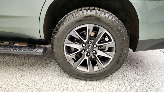 2024 Chevrolet Tahoe 4WD 4dr Z71 with Luxury Package - 22972980 - 8