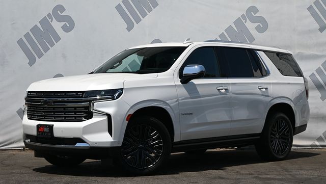 2024 Chevrolet Tahoe