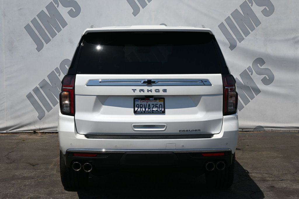 2024 Chevrolet Tahoe Premier photo 3