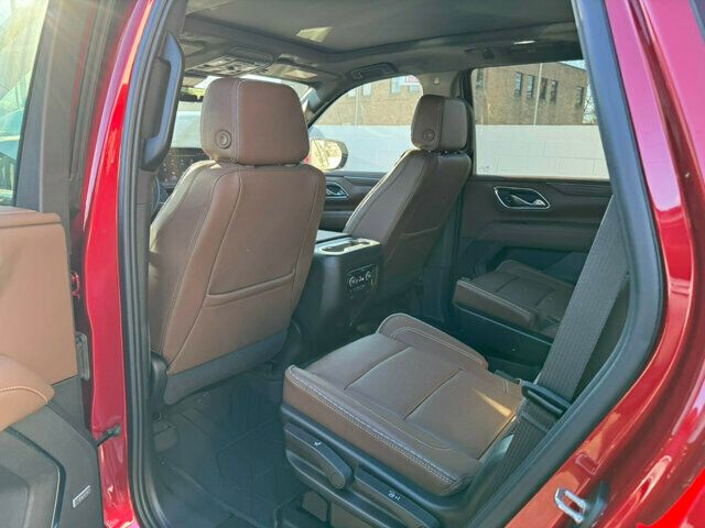 2024 Chevrolet Tahoe LocalTrade/MSRP$86600/HighCountry/4WD/WirelessAppleCarplay/NAV - 22730047 - 10