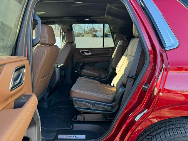 2024 Chevrolet Tahoe LocalTrade/MSRP$86600/HighCountry/4WD/WirelessAppleCarplay/NAV - 22730047 - 11