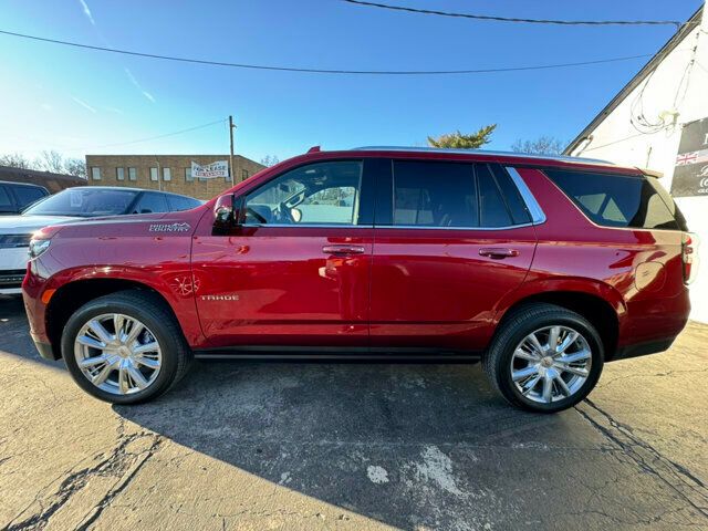 2024 Chevrolet Tahoe LocalTrade/MSRP$86600/HighCountry/4WD/WirelessAppleCarplay/NAV - 22730047 - 1