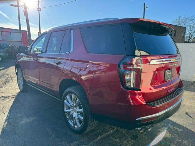 2024 Chevrolet Tahoe LocalTrade/MSRP$86600/HighCountry/4WD/WirelessAppleCarplay/NAV - 22730047 - 2