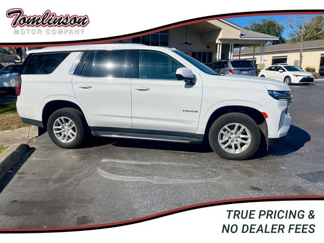 2024 CHEVROLET TAHOE LT - 22975351 - 0