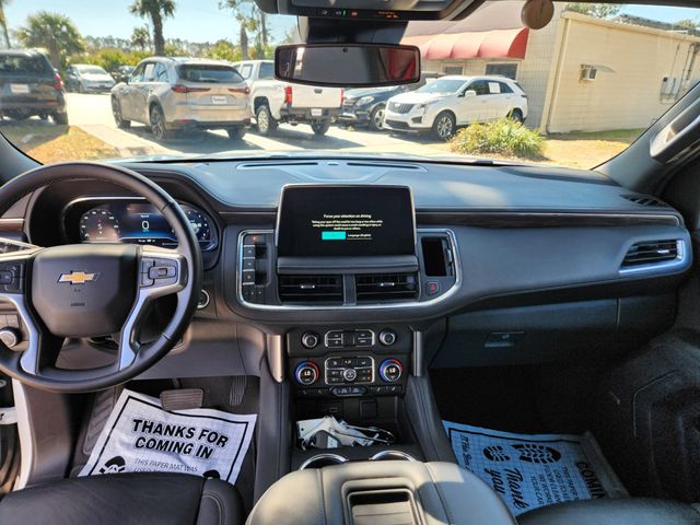 2024 CHEVROLET TAHOE LT - 22975351 - 10