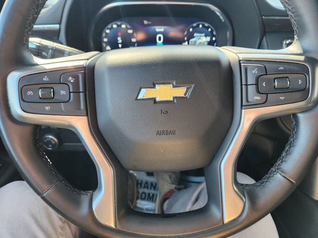 2024 CHEVROLET TAHOE LT - 22975351 - 12