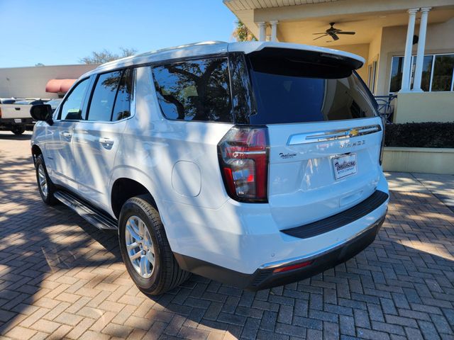 2024 CHEVROLET TAHOE LT - 22975351 - 2