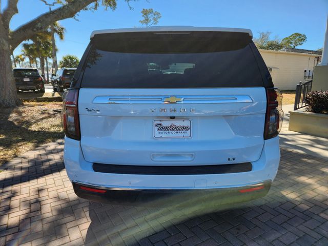 2024 CHEVROLET TAHOE LT - 22975351 - 3
