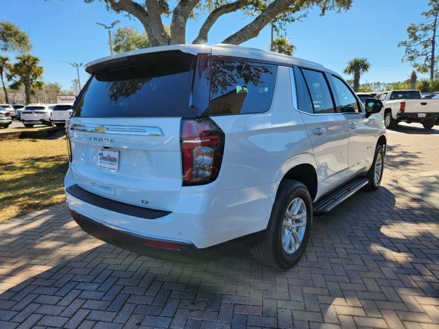 2024 CHEVROLET TAHOE LT - 22975351 - 4
