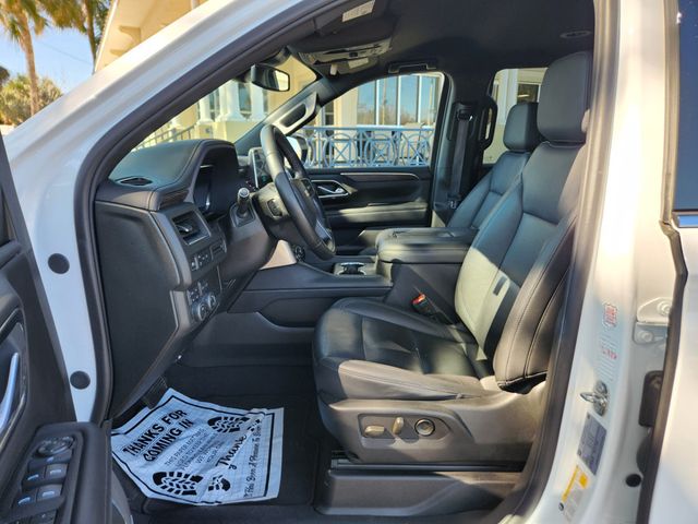 2024 CHEVROLET TAHOE LT - 22975351 - 8