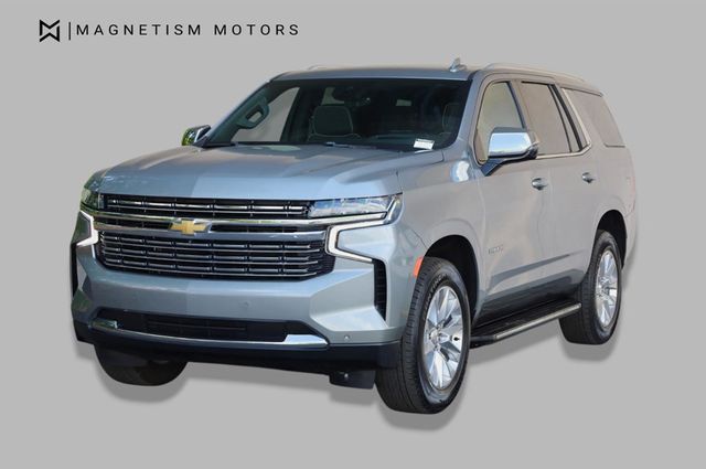 2024 Chevrolet Tahoe Premier - 23031379 - 3