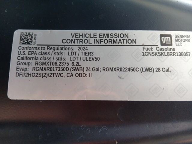 2024 Chevrolet Tahoe Premier - 23077020 - 65