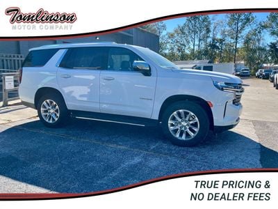2024 CHEVROLET TAHOE - 1GNSCSKD3RR186371