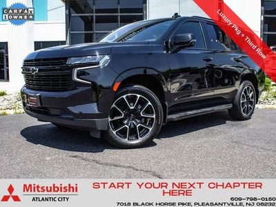 2024 Chevrolet Tahoe - 1GNSKRKT9RR274862