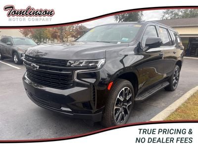 2024 Chevrolet Tahoe