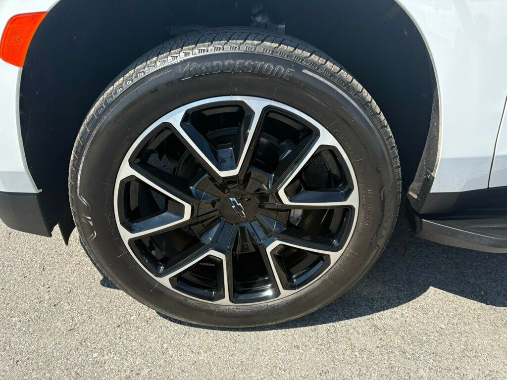 2024 Chevrolet Tahoe RST photo 9