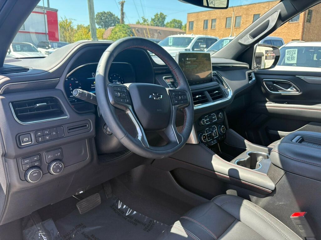 2024 Chevrolet Tahoe RST photo 10