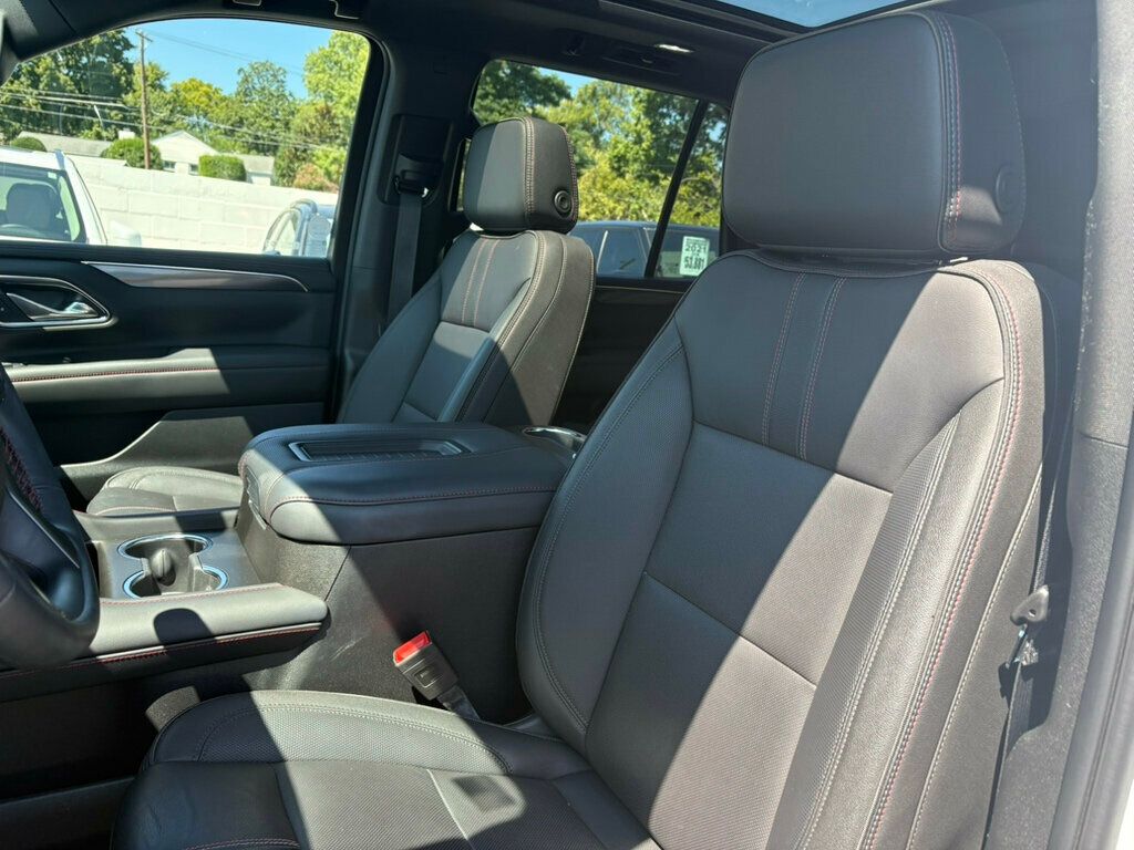 2024 Chevrolet Tahoe RST photo 12