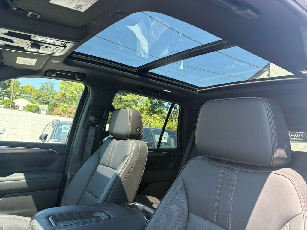 2024 Chevrolet Tahoe RST photo 13