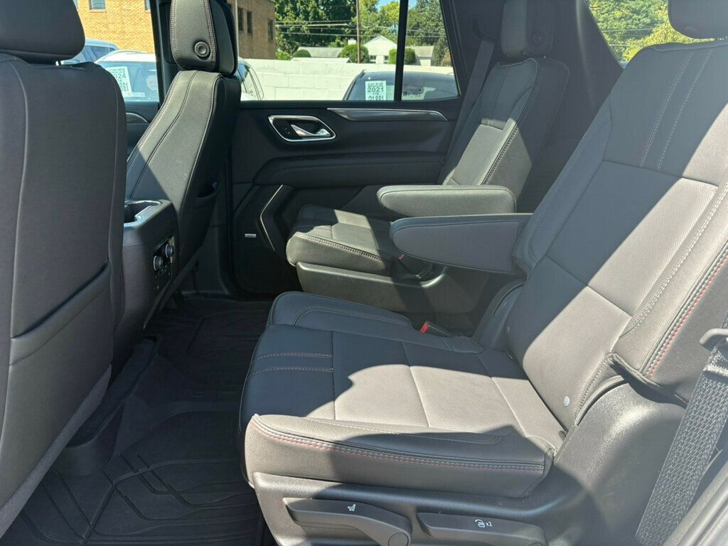 2024 Chevrolet Tahoe RST photo 16