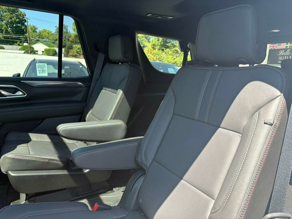 2024 Chevrolet Tahoe RST photo 17