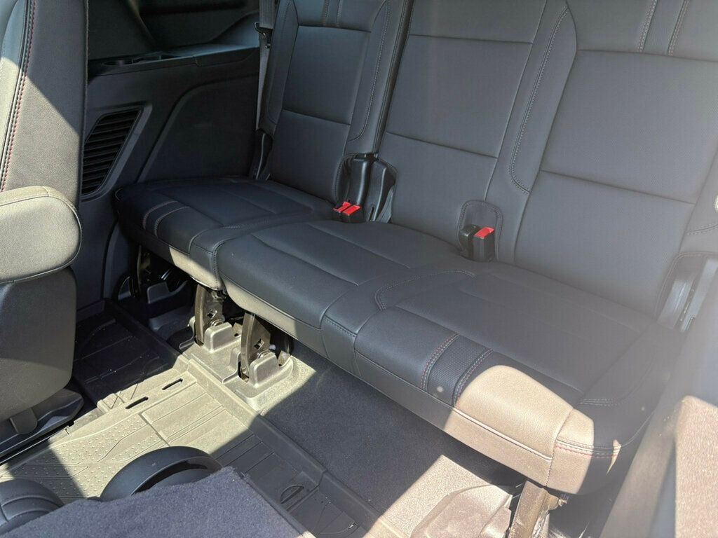 2024 Chevrolet Tahoe RST/4WD/LuxuryPkg/HeatedSeats/DriverAlertPkg/PanoramicRoof - 22914984 - 19