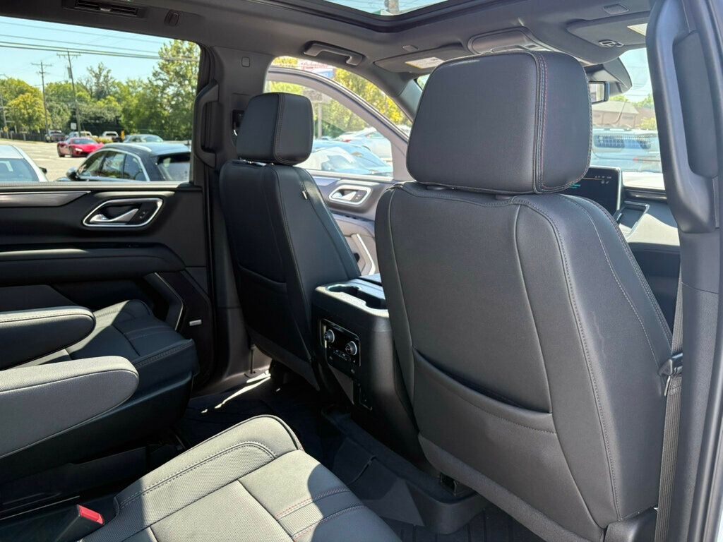 2024 Chevrolet Tahoe RST photo 20