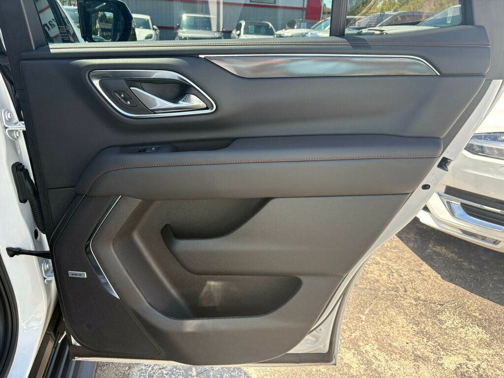 2024 Chevrolet Tahoe RST photo 23