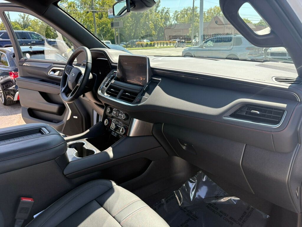2024 Chevrolet Tahoe RST photo 24