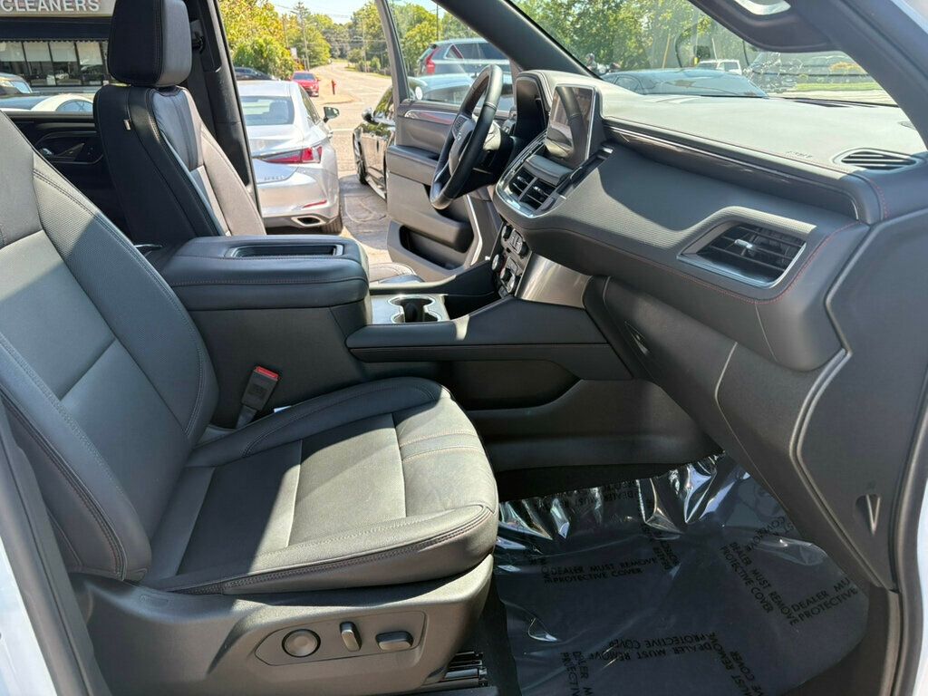2024 Chevrolet Tahoe RST photo 25
