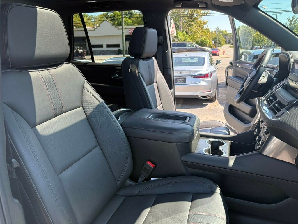 2024 Chevrolet Tahoe RST photo 26