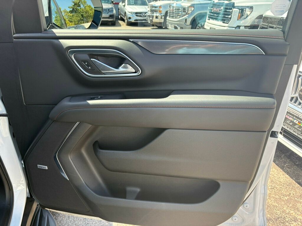 2024 Chevrolet Tahoe RST photo 27
