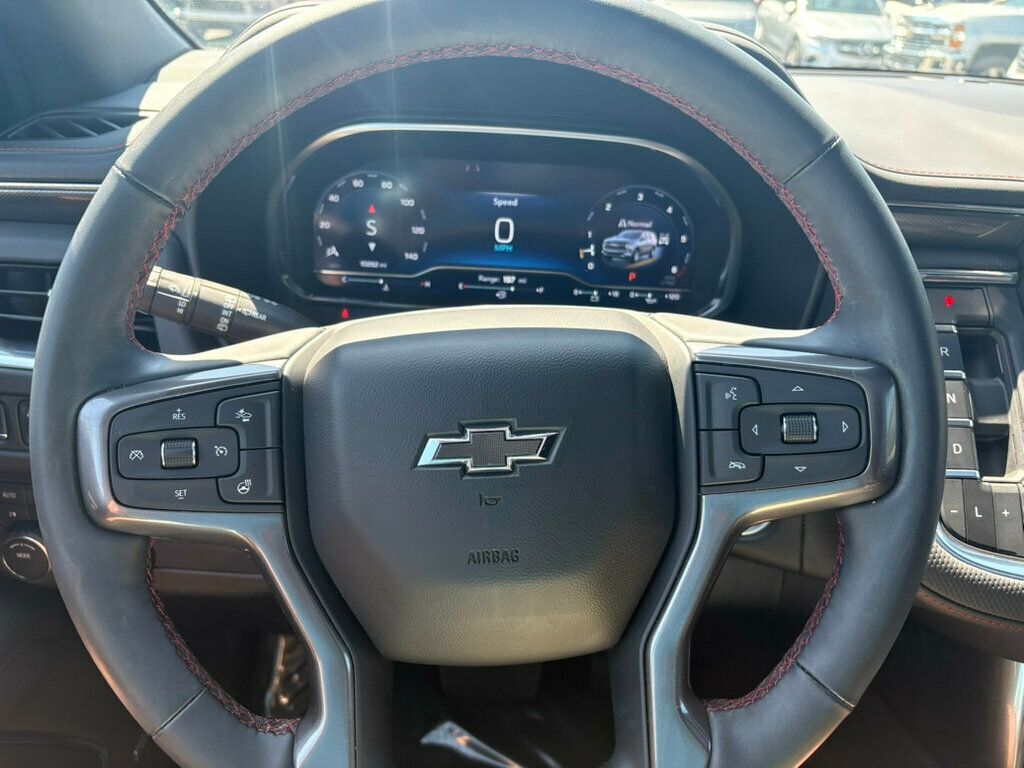 2024 Chevrolet Tahoe RST photo 29
