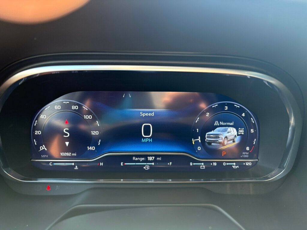 2024 Chevrolet Tahoe RST/4WD/LuxuryPkg/HeatedSeats/DriverAlertPkg/PanoramicRoof - 22914984 - 32