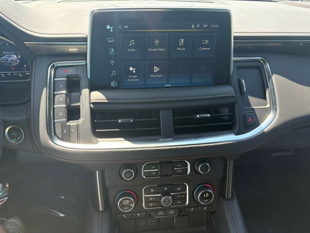 2024 Chevrolet Tahoe RST photo 30