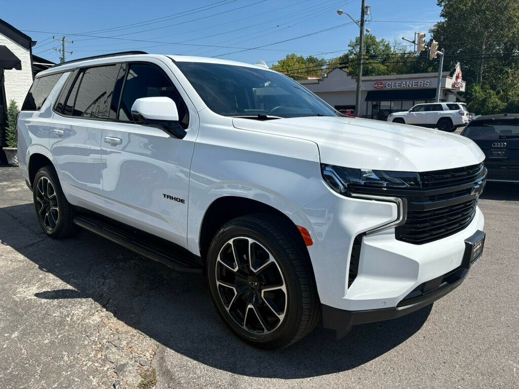 2024 Chevrolet Tahoe RST photo 4