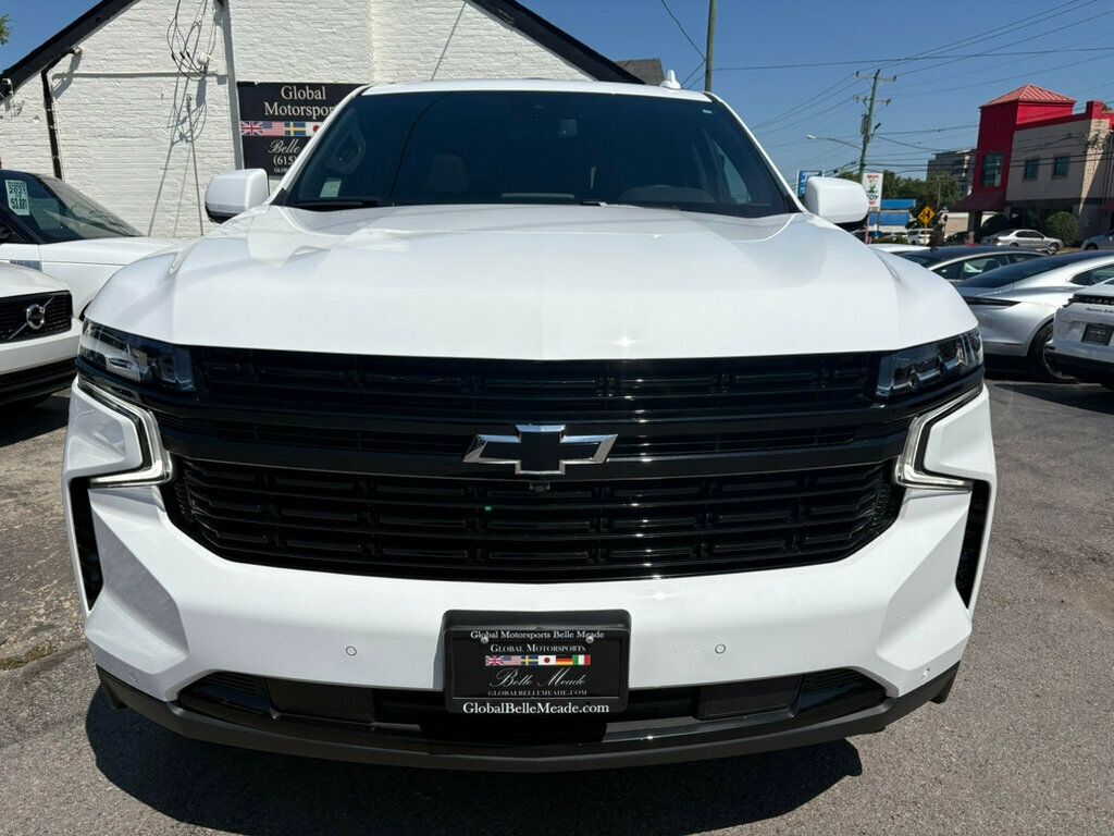 2024 Chevrolet Tahoe RST photo 5