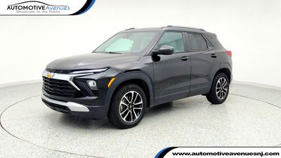 2024 Chevrolet Trailblazer