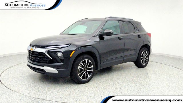 2024 Chevrolet Trailblazer 4dr LT with Convenience & LT Packages + Turbo Engine - 22962937 - 0