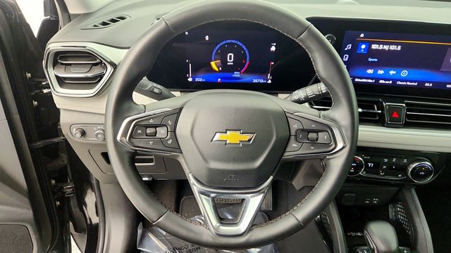 2024 Chevrolet Trailblazer 4dr LT with Convenience & LT Packages + Turbo Engine - 22962937 - 12