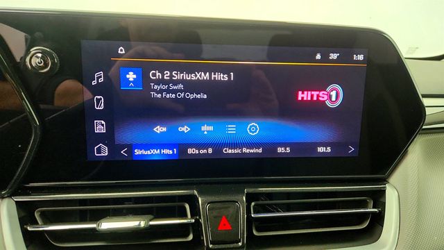 2024 Chevrolet Trailblazer 4dr LT with Convenience & LT Packages + Turbo Engine - 22962937 - 16