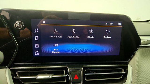 2024 Chevrolet Trailblazer 4dr LT with Convenience & LT Packages + Turbo Engine - 22962937 - 17