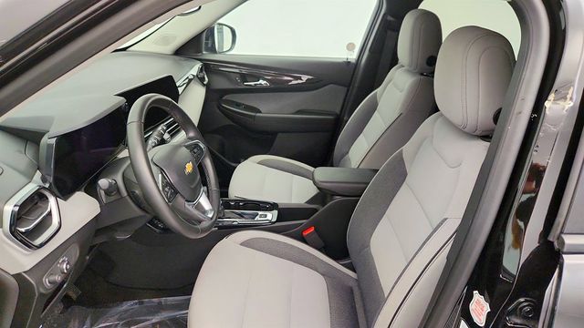 2024 Chevrolet Trailblazer 4dr LT with Convenience & LT Packages + Turbo Engine - 22962937 - 18