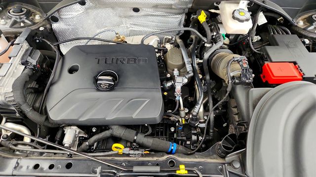 2024 Chevrolet Trailblazer 4dr LT with Convenience & LT Packages + Turbo Engine - 22962937 - 25