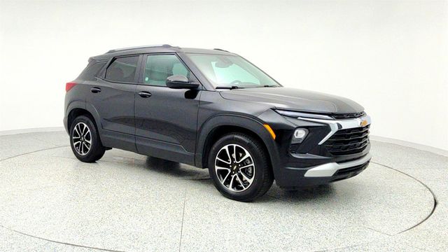 2024 Chevrolet Trailblazer 4dr LT with Convenience & LT Packages + Turbo Engine - 22962937 - 2