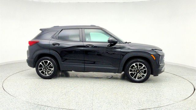 2024 Chevrolet Trailblazer 4dr LT with Convenience & LT Packages + Turbo Engine - 22962937 - 3